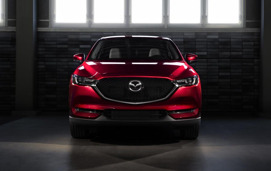  Mazda CX-5 2017 года  (NA) (фото 9 из 59)